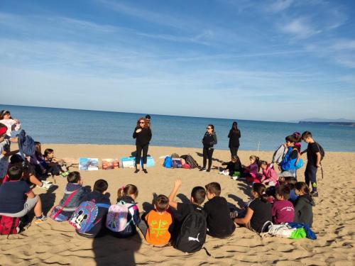 escursione nel territorio