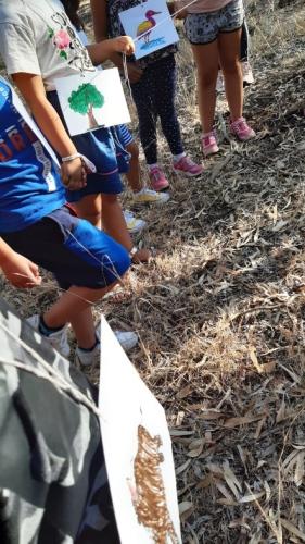 percorsi didatici in natura